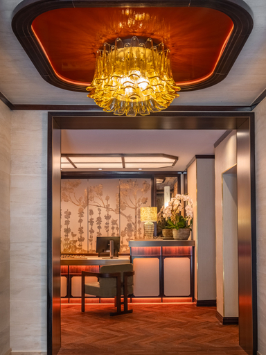 Public Area 4, Hôtel La Bourdonnais by Inwood Hotels, Paris