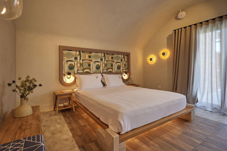 Bedroom 2, Sun Aeriko, South Aegean