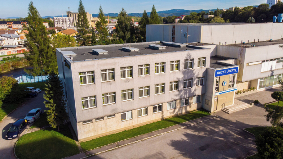 Others 4, Hotel Preveza, Spišská Nová Ves