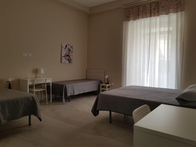 Bedroom 4, B&B La Sapienza, Napoli