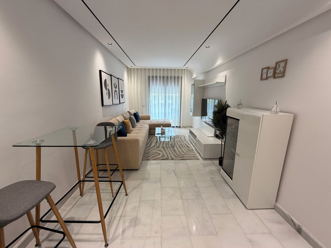 Others 5, Golden Maarif Palmiers Apartment, Casablanca