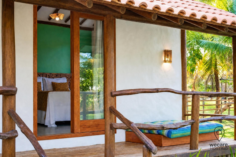 Others 5, Casa Pé na Areia com Piscina privativa by Wecare Hosting, Maraú