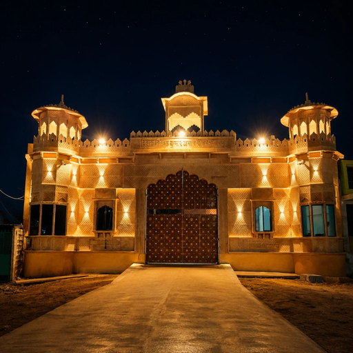 Others 3, Hotel Laxman Place, Jodhpur
