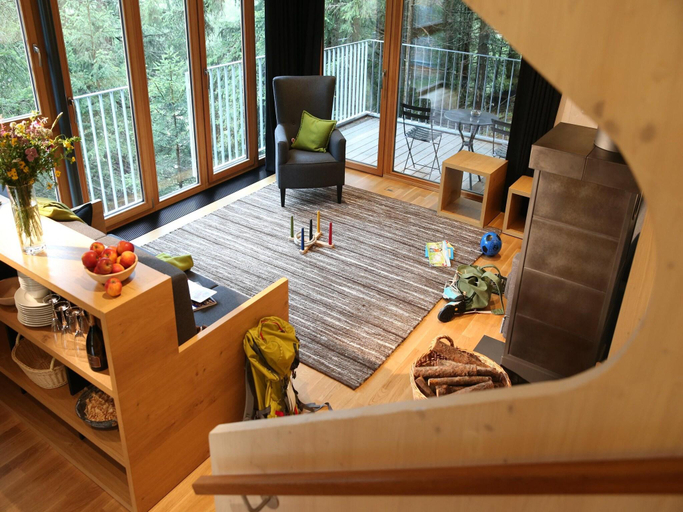Others 4, Chalet Resort am Grossglockner with infrared cabin, Lienz