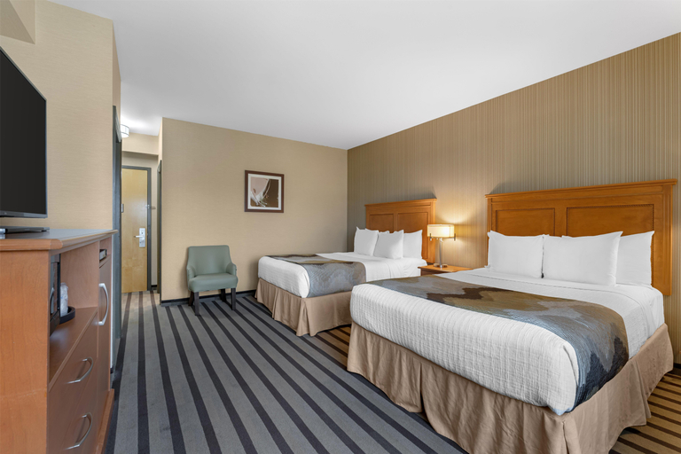 Bedroom 4, Best Western King George Inn & Suites, Greater Vancouver