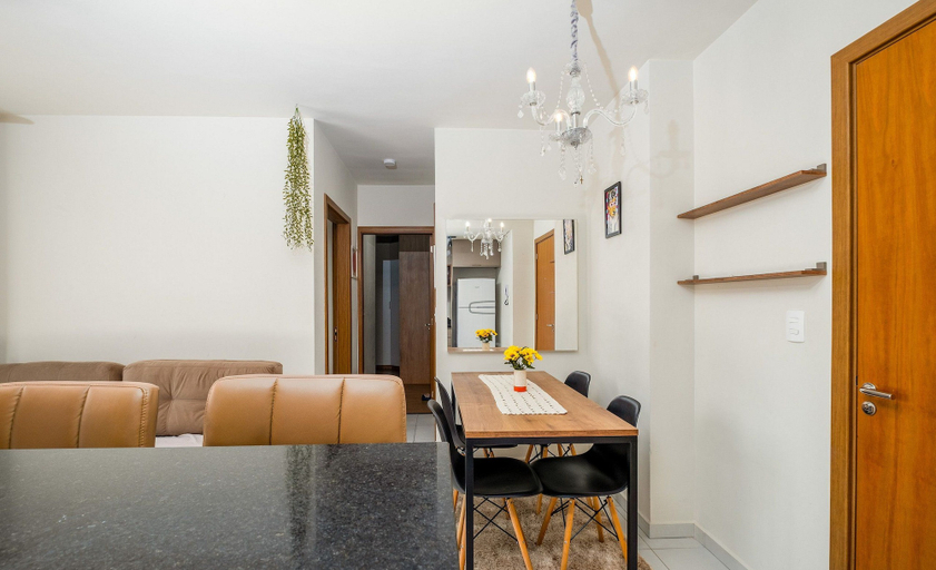 Others 2, Apt in Cond. c/ Pool 5min From the Beach Mar202, Florianopolis