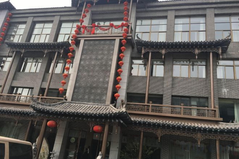 Exterior & Views 2, Qiyuan International Hotel Mengcheng, Bozhou