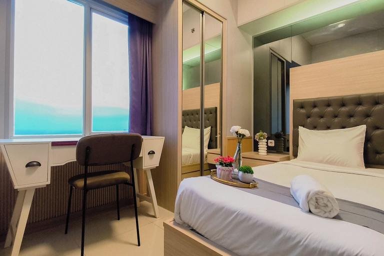 Others 2, Enjoy Living 2Br Apartment At Tanglin Supermall Mansion, Surabaya