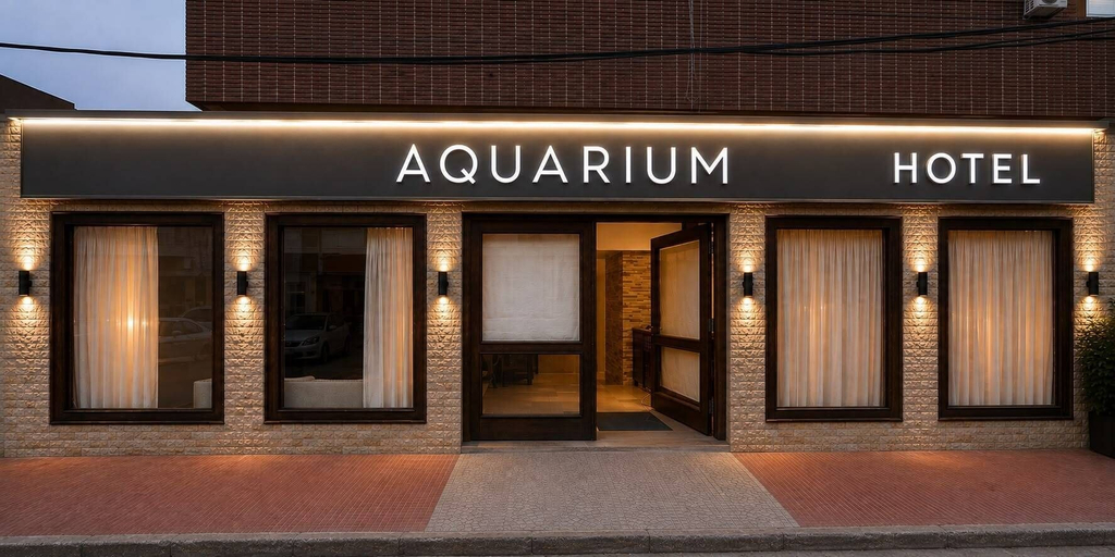 Others 2, Hotel Aquarium, n.a351