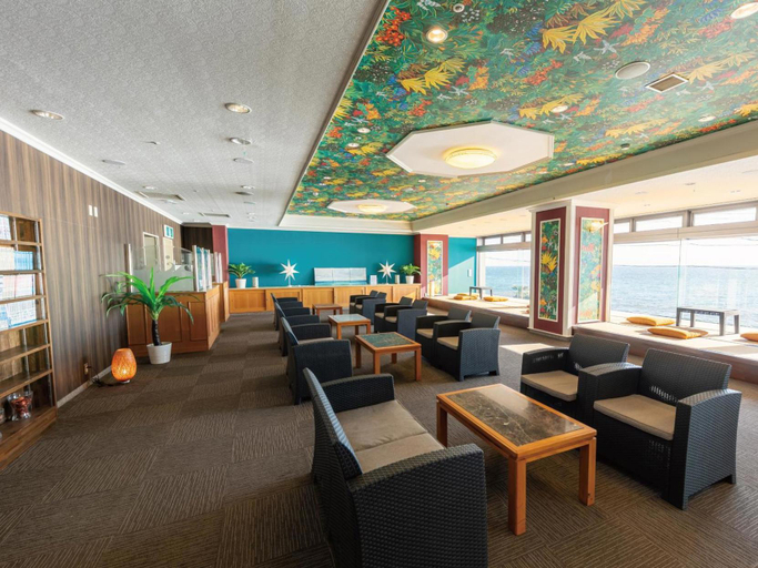 Public Area 2, Atagawa onsen Blue Ocean, Higashiizu