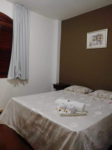Bedroom 5, Pousada Santana, Sabará