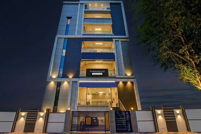 Others 4, Super OYO Townhouse Dwarakanagar, Visakhapatnam