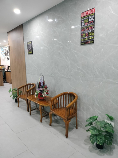 Public Area 3, Rex City Hotel, Johor Bahru