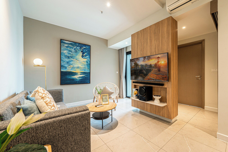 Others 5, Zenity & D1 Mension Apartment by NIDOVA, Ho Chi Minh City