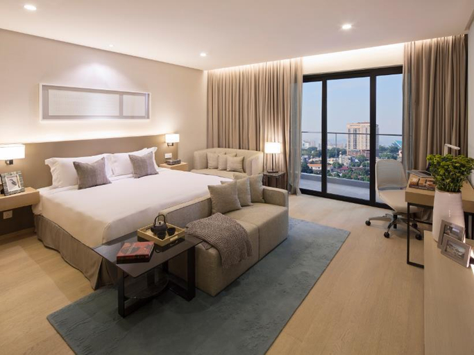 Bedroom 3, Fraser Residence Kuala Lumpur, Kuala Lumpur
