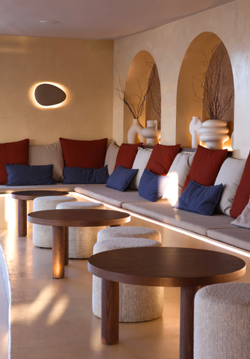 Public Area 5, Mistral Mare, Crete