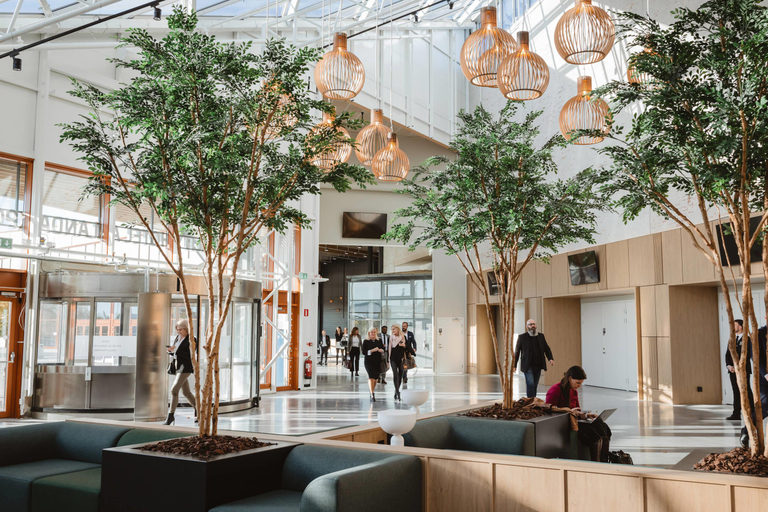 Public Area 4, Quality Hotel Arlanda XPO, Sigtuna