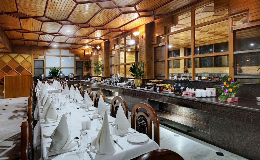Food & Drinks, The Manali Inn, Kullu