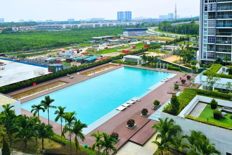 Others 2, Cyberjaya 3BR 5pax with Balcony Swimming Pool View by Cloud Host, Sepang