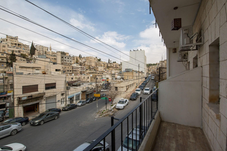 Exterior & Views, Sydney Hostel, Amman