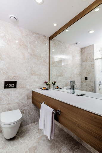 Bathroom 4, Nearport Hotel Sabiha Gokcen Airport, Tuzla