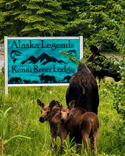 Others 3, Alaska Legends Kenai River Lodge, Kenai Peninsula