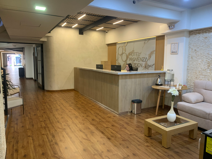 Public Area 2, Hotel Provenza Garden, Medellín