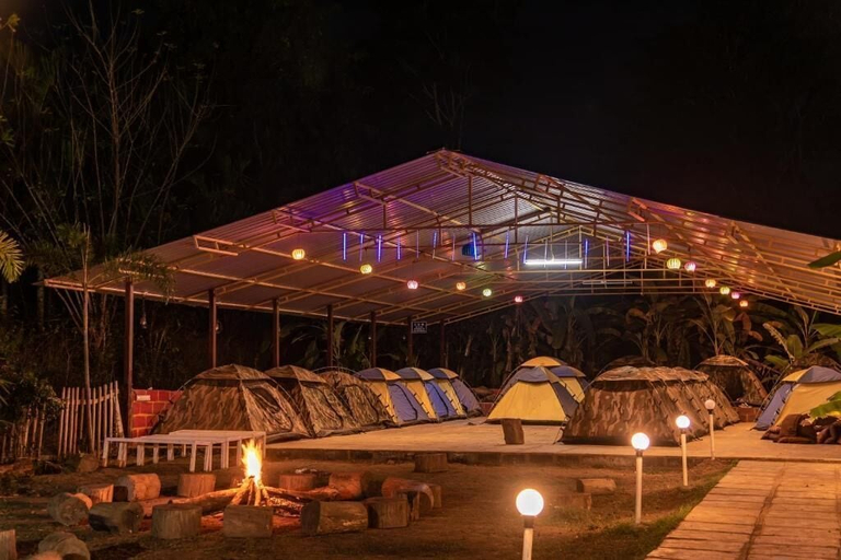 Food & Drinks, Dandeli Wild River Resort, Uttara Kannada