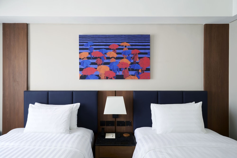 Bedroom 2, Seda Bonifacio Global City, Taguig