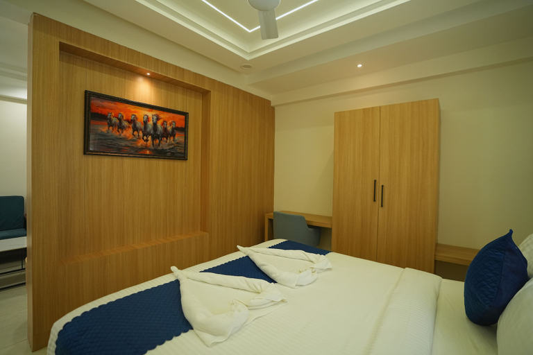 Others 3, YVK GRAND INN Hitech City, Hyderabad