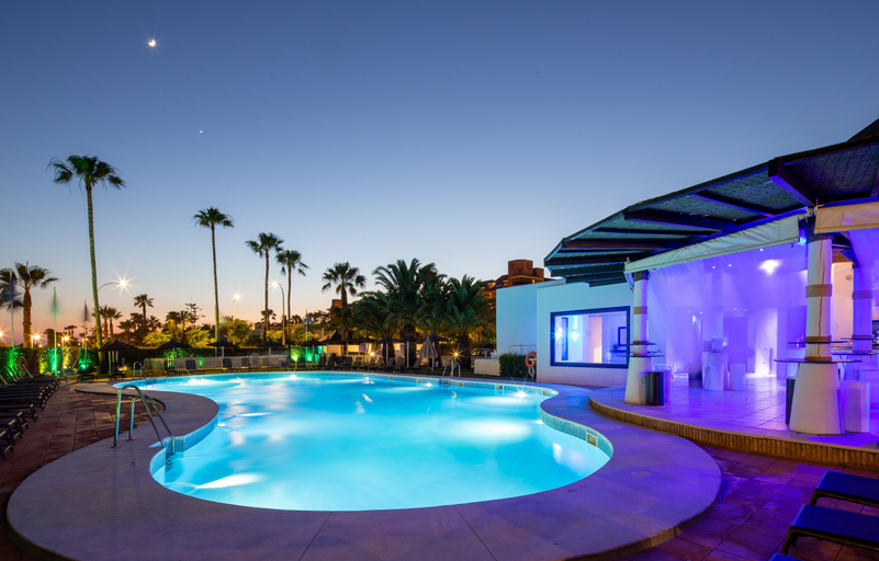 Sport & Beauty 2, DoubleTree by Hilton Islantilla Beach Golf Resort, Huelva
