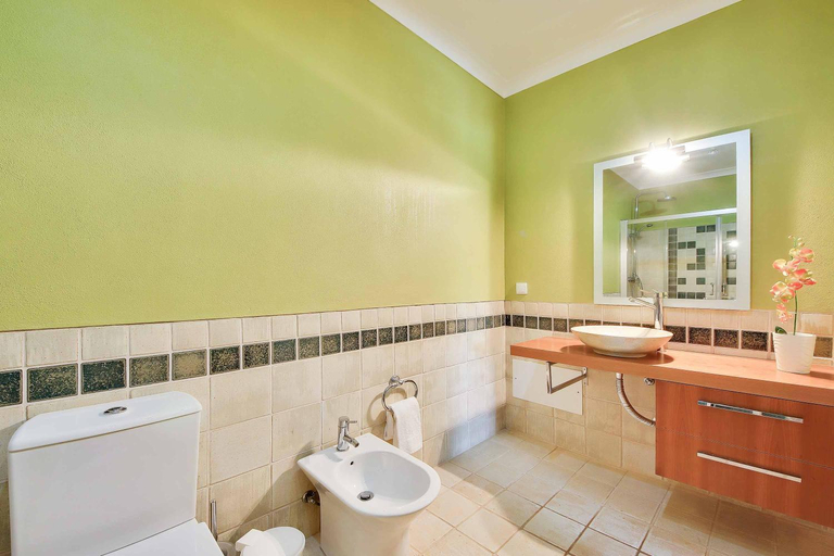 Bathroom, Villa Monte de Madrinha, Albufeira