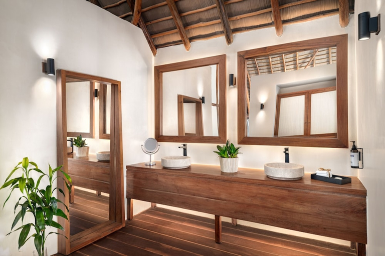 Bathroom 5, Secrets Tulum Resort & Beach Club, Cozumel