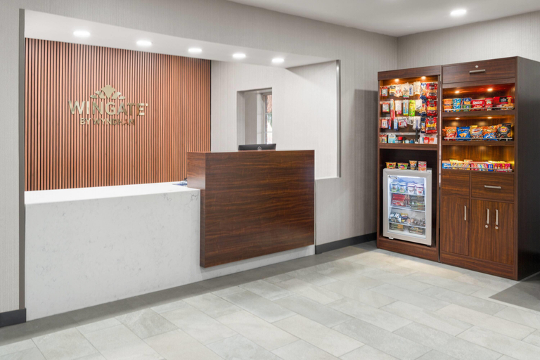 Public Area 2, Wingate Suites By Wyndham Mansfield, Richland