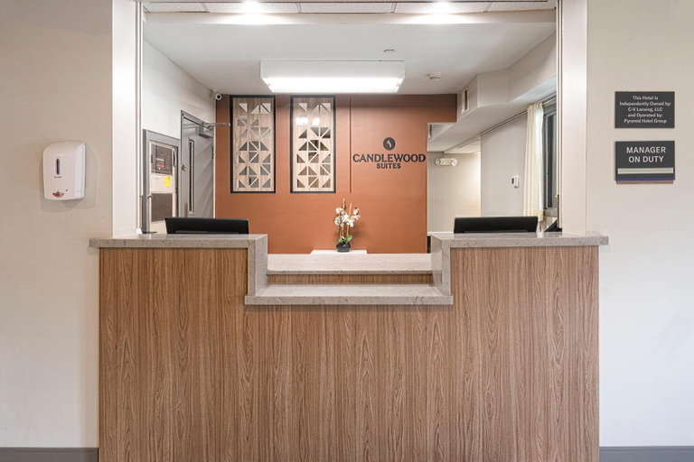 Public Area 5, Candlewood Suites EAST LANSING, Ingham