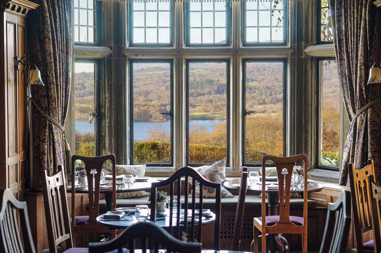 Food & Drinks 4, Holbeck Ghyll Country House Estate, Cumbria