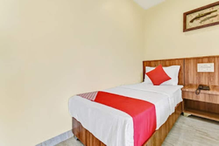 Bedroom 3, Hotel Manik, Aurangabad