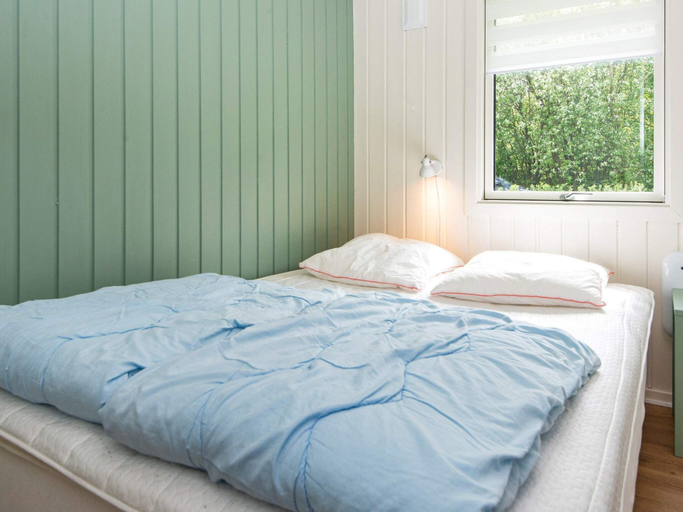 Bedroom 2, 8 Person Holiday Home in Hemmet, Ringkøbing-Skjern