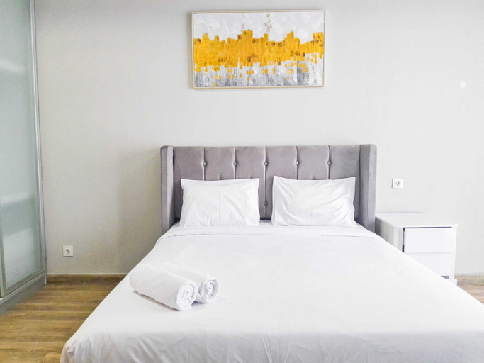 Others 5, Comfortable Studio Room At Apartment Tamansari Skylounge Balikpapan, Balikpapan