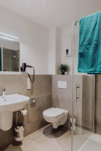 Bathroom, Pascals Ruhestube, Rhein-Hunsrück-Kreis