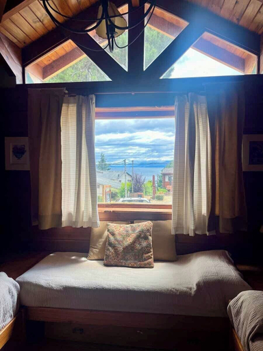 Bedroom 2, VILLA DEL LAGO, Bariloche