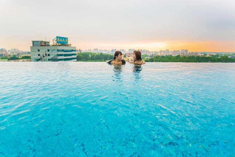Sport & Beauty 2, Teascape Chiayi, Chiayi City
