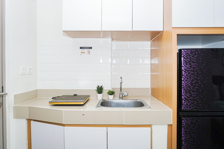 Others 3, Cool Living In Studio Room At Apartment Vasanta Innopark, Cikarang