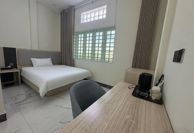 Others 3, zhuo' bo hotel, S'ang