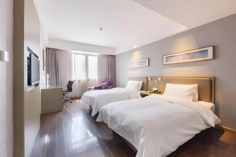 Bedroom 3, Yitel Collection Hefei Changjiang Hotel Sanxiaokou Metro Station, Hefei