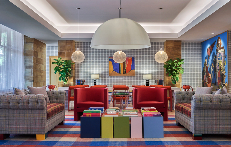 Public Area 4, Graduate by Hilton Cincinnati, Cincinnati