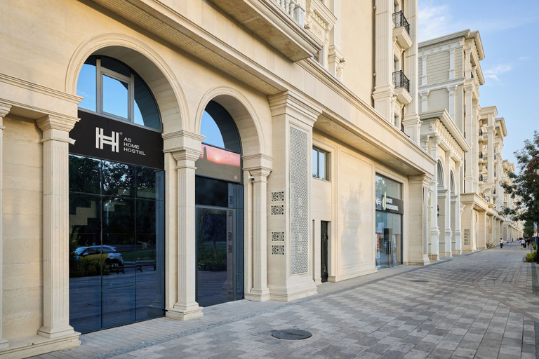 Others 2, As Home Hostel, Tashkent City