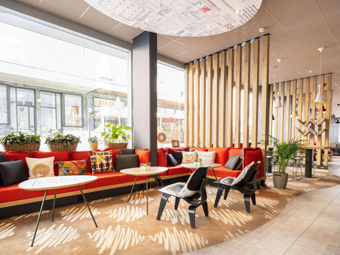 Public Area 2, ibis Genève Centre Lac, Genève