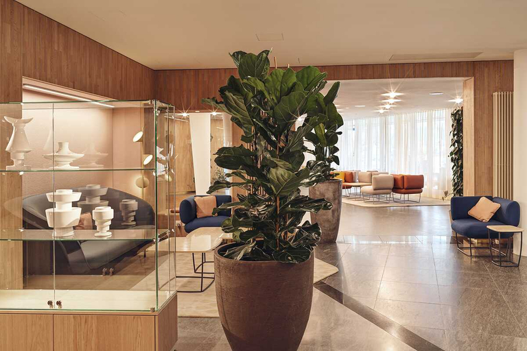 Public Area 4, Swissôtel Kursaal Bern, Bern
