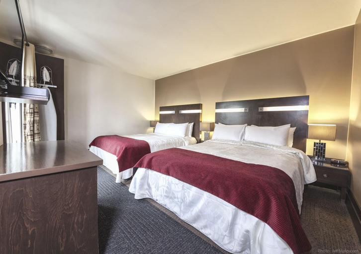 Bedroom 2, Le Saint-Anne , Communauté-Urbaine-de-Québec